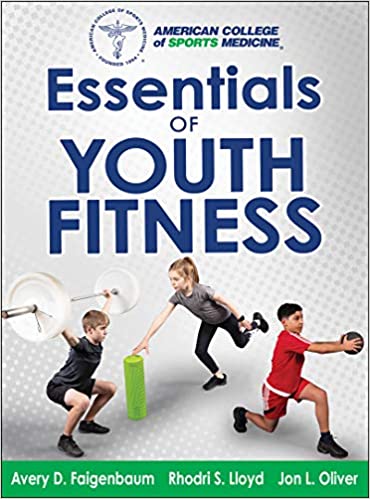 Essentials of Youth Fitness - Epub + Converted pdf